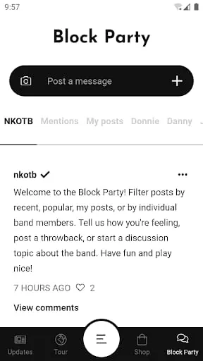 NKOTB