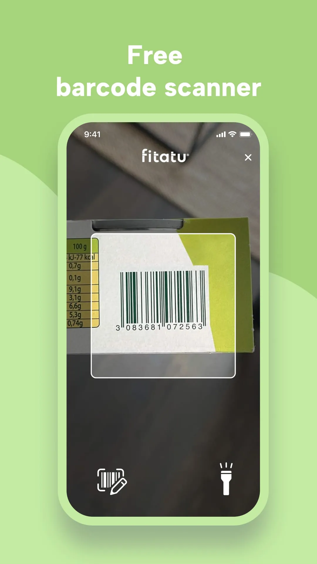 Fitatu AI Calorie Counter