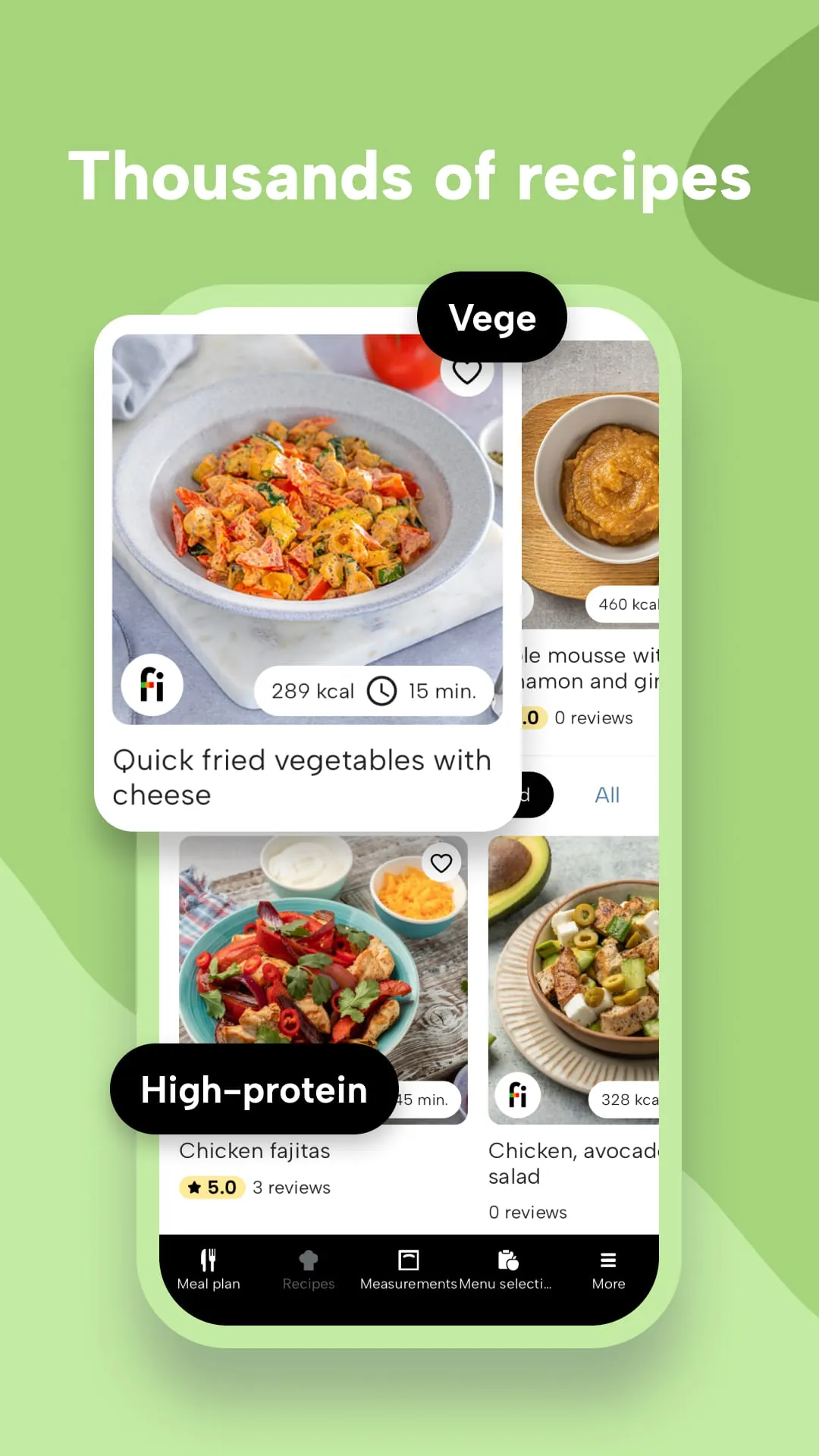 Fitatu AI Calorie Counter