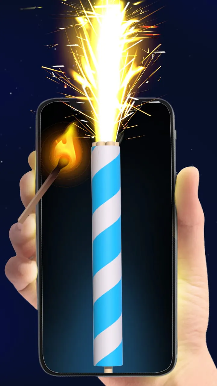 Firecracker DIY