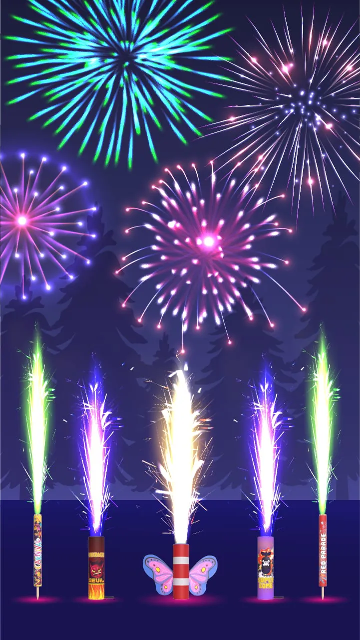 Firecracker DIY