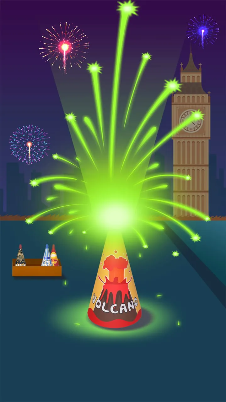 Firecracker DIY