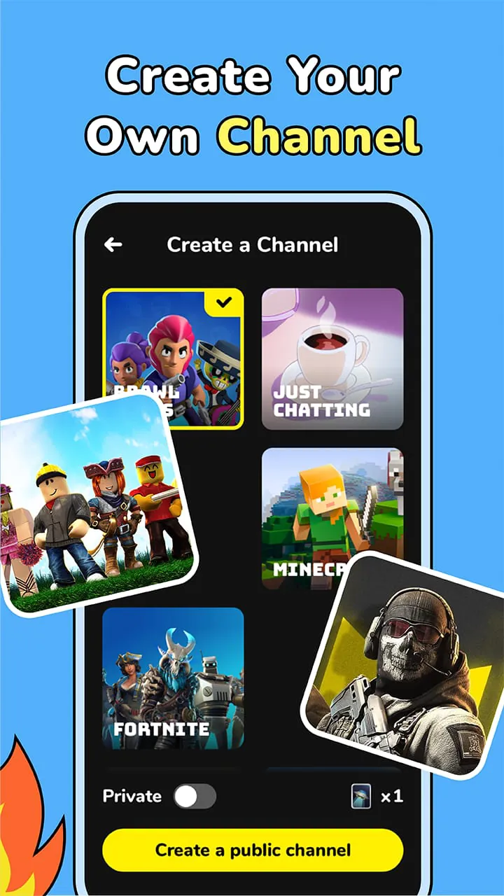 CastChat