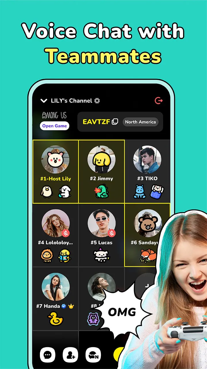 CastChat