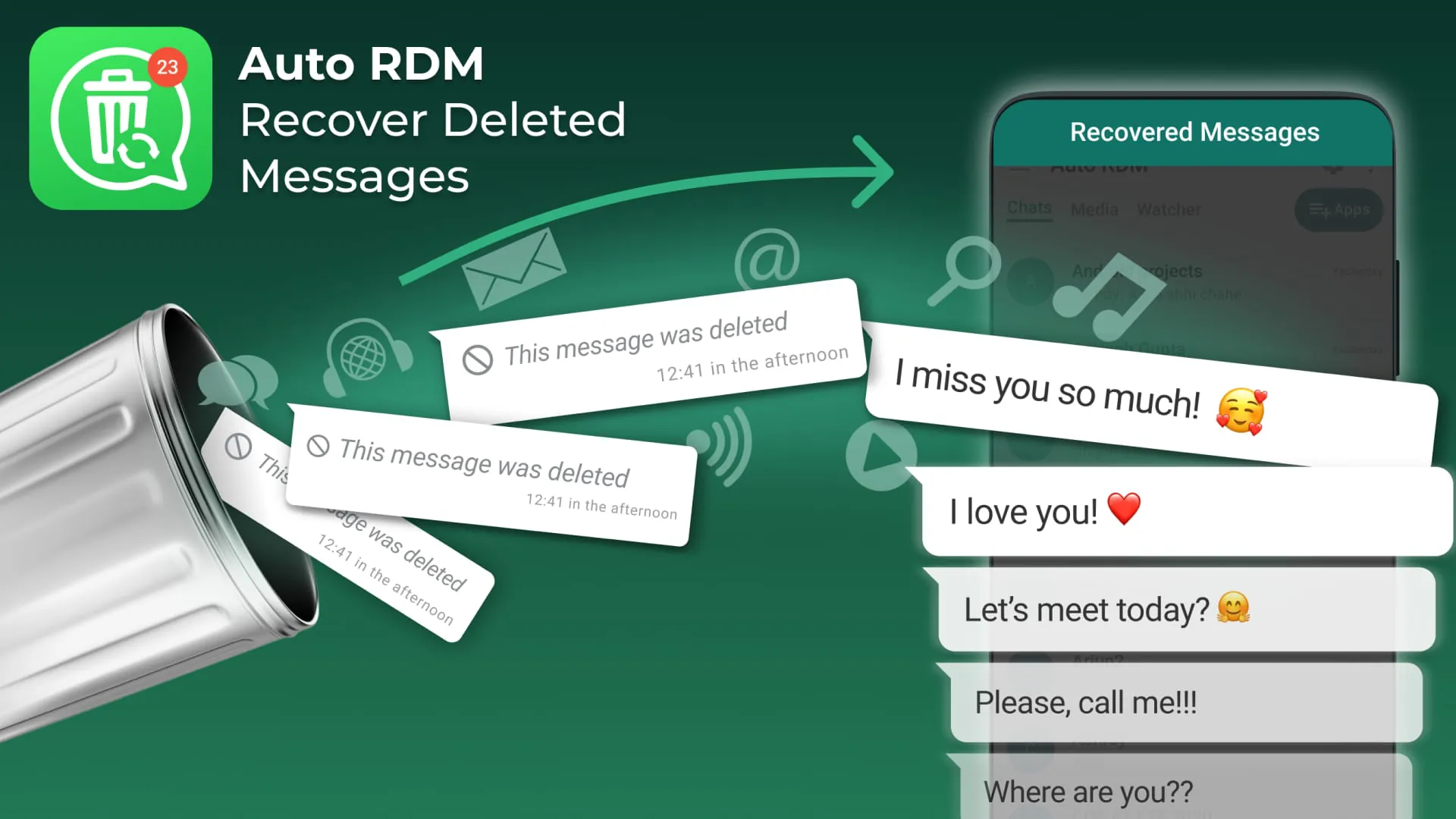 RDM