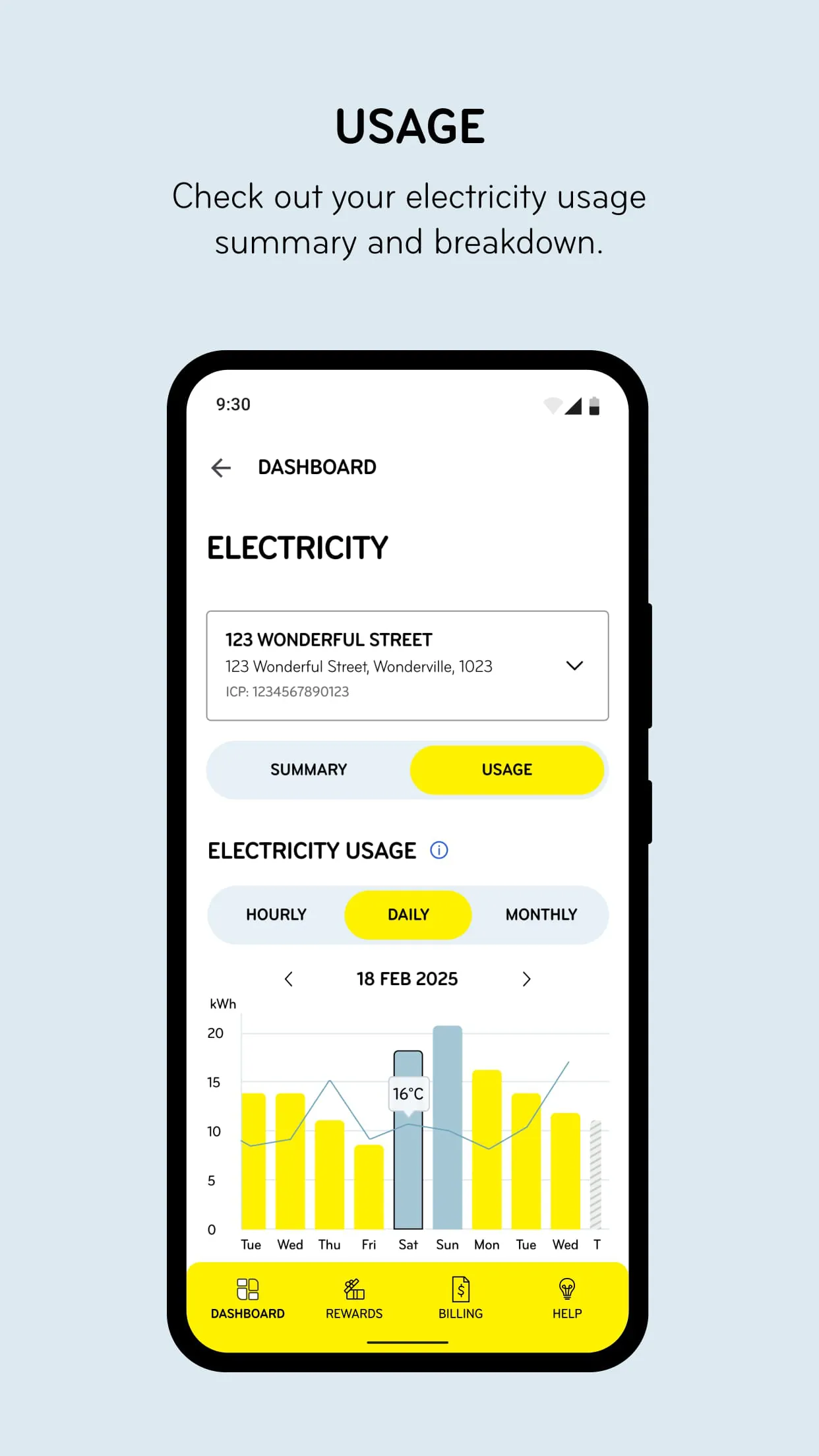 Mercury App