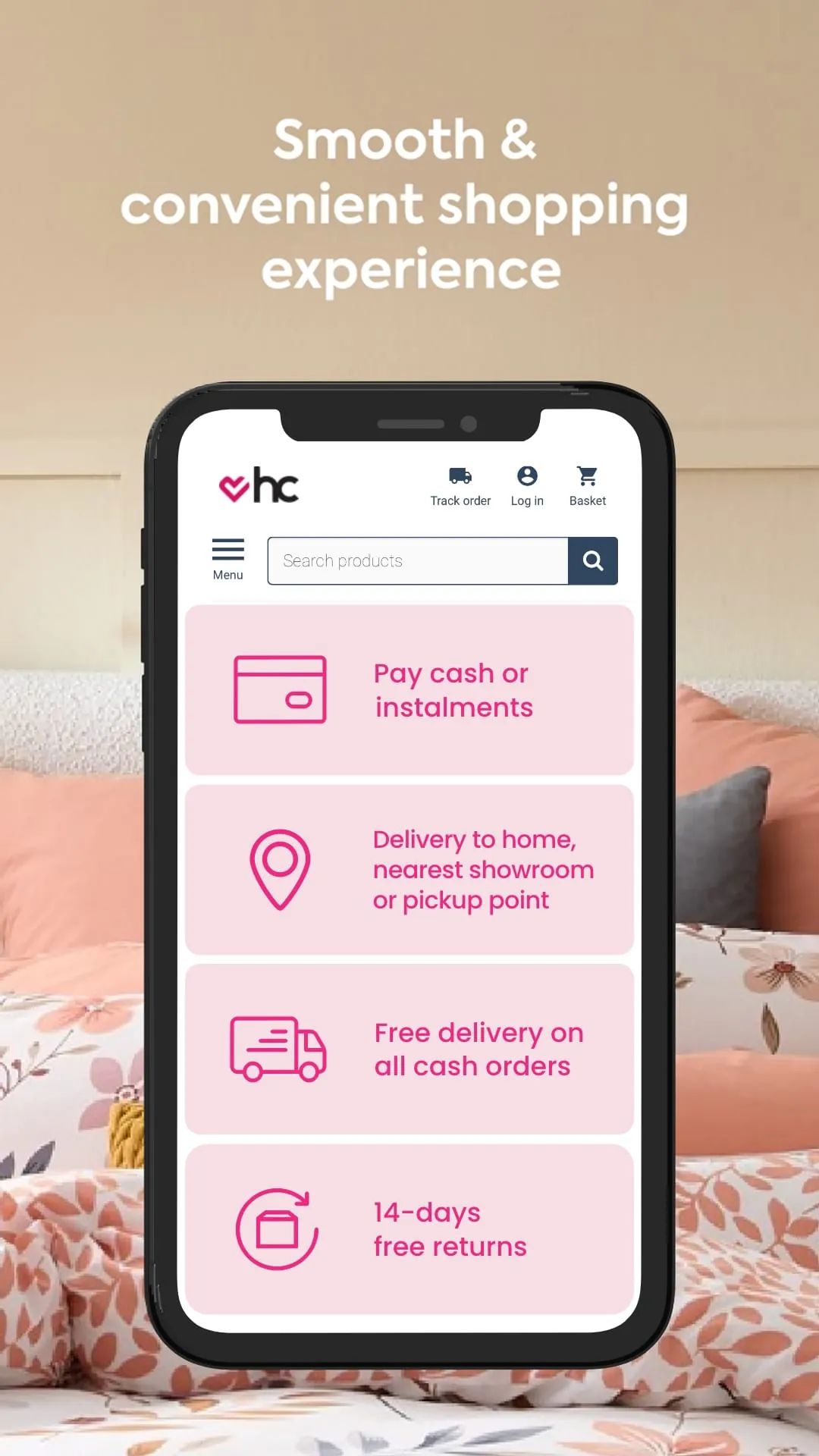 homechoice