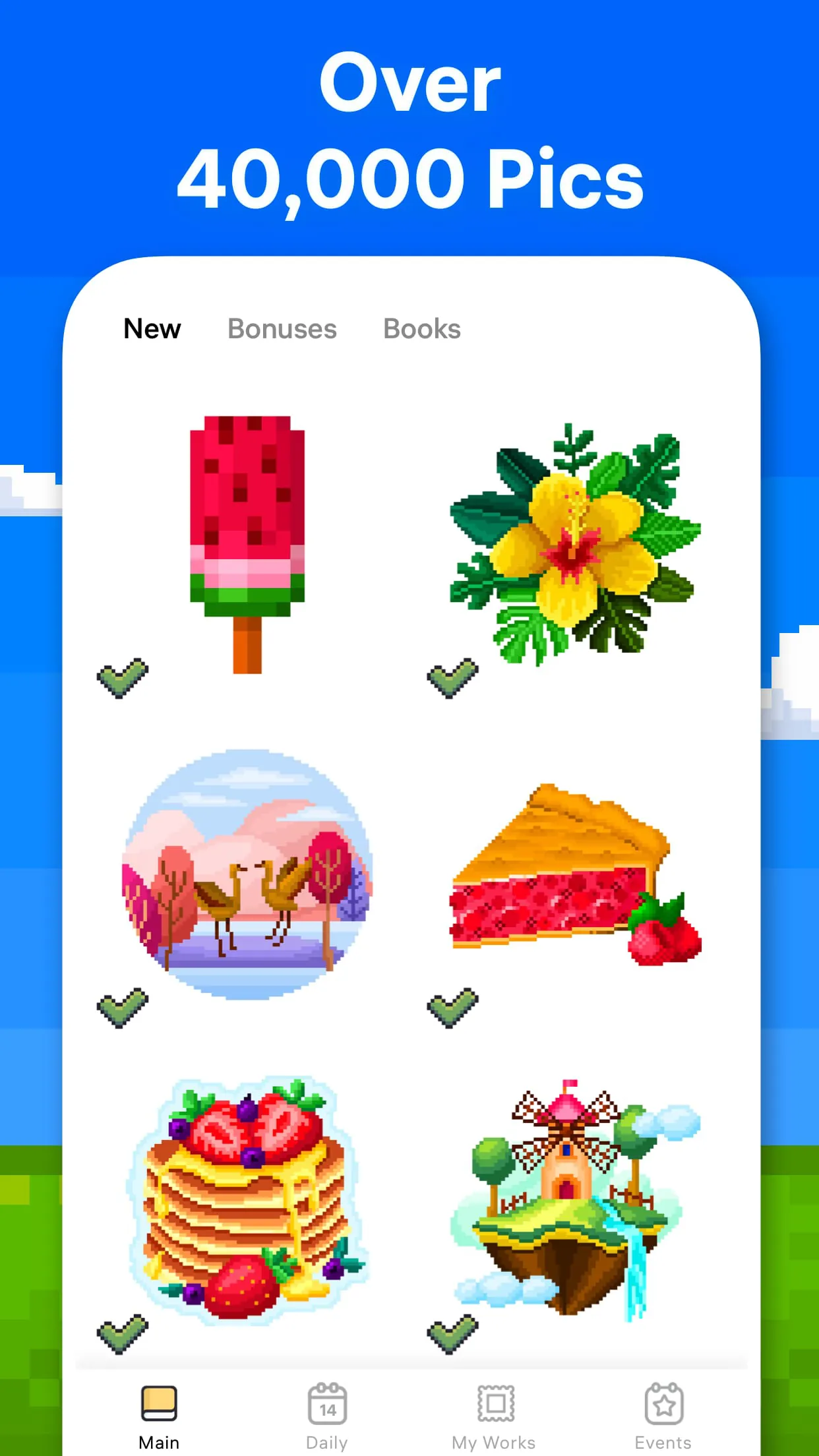 Pixel Art