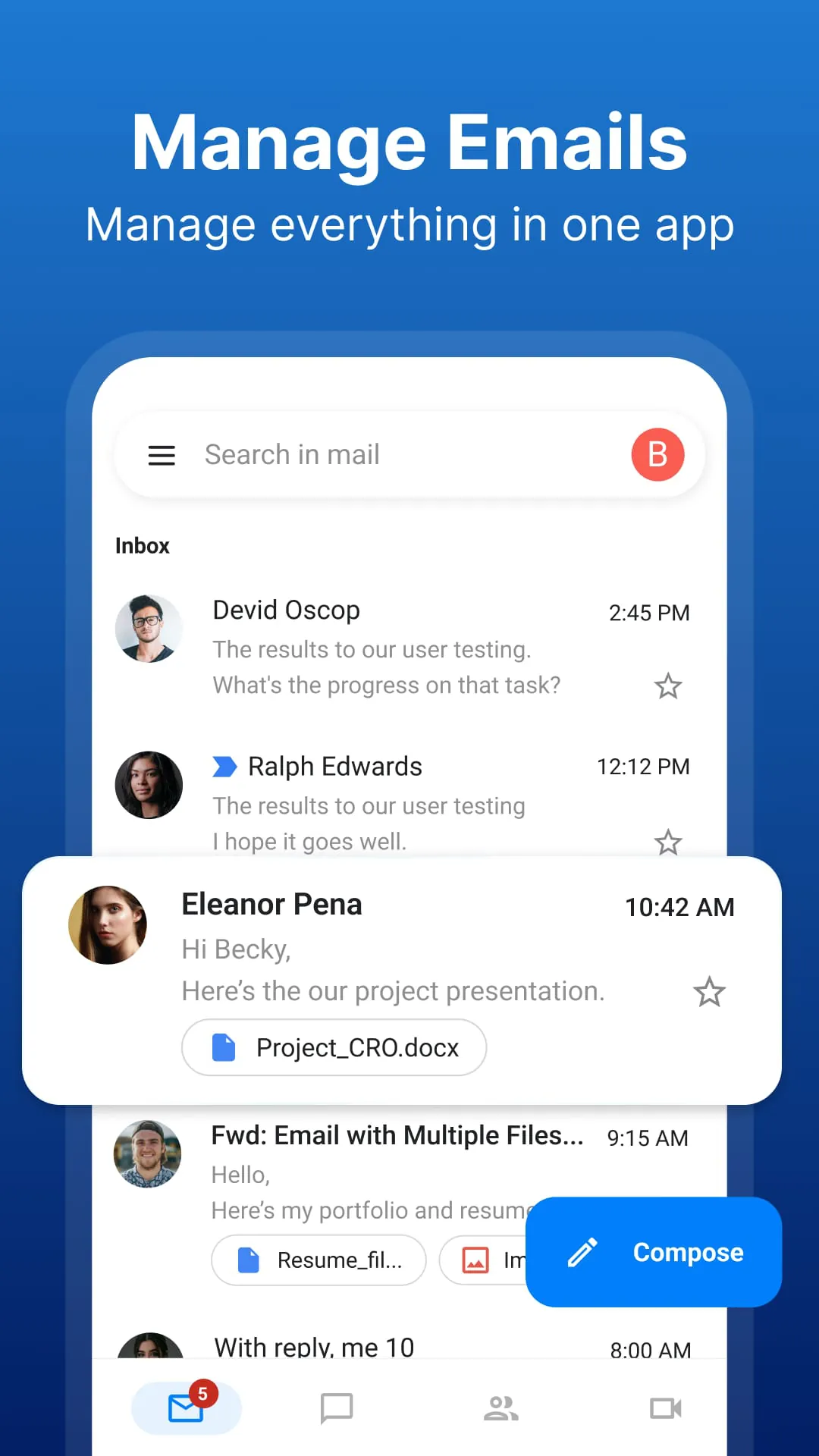 All Email Connect