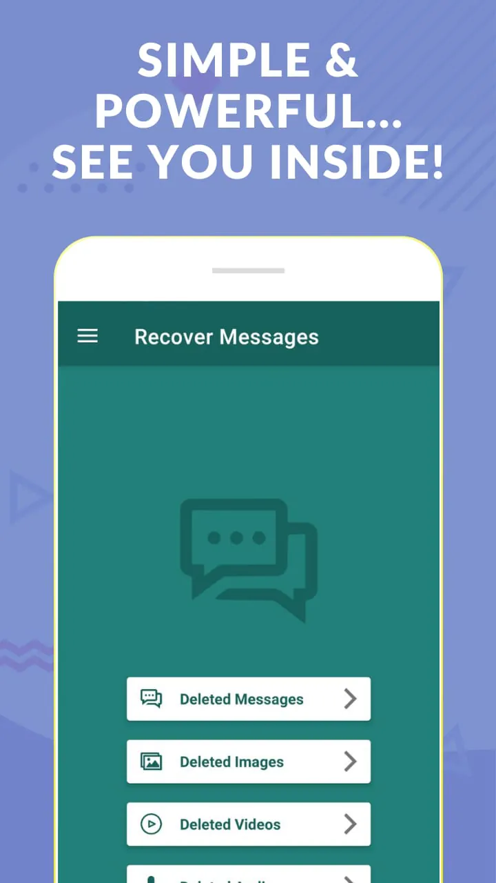 Recover Deleted Text Messages