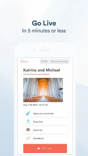 EventLive