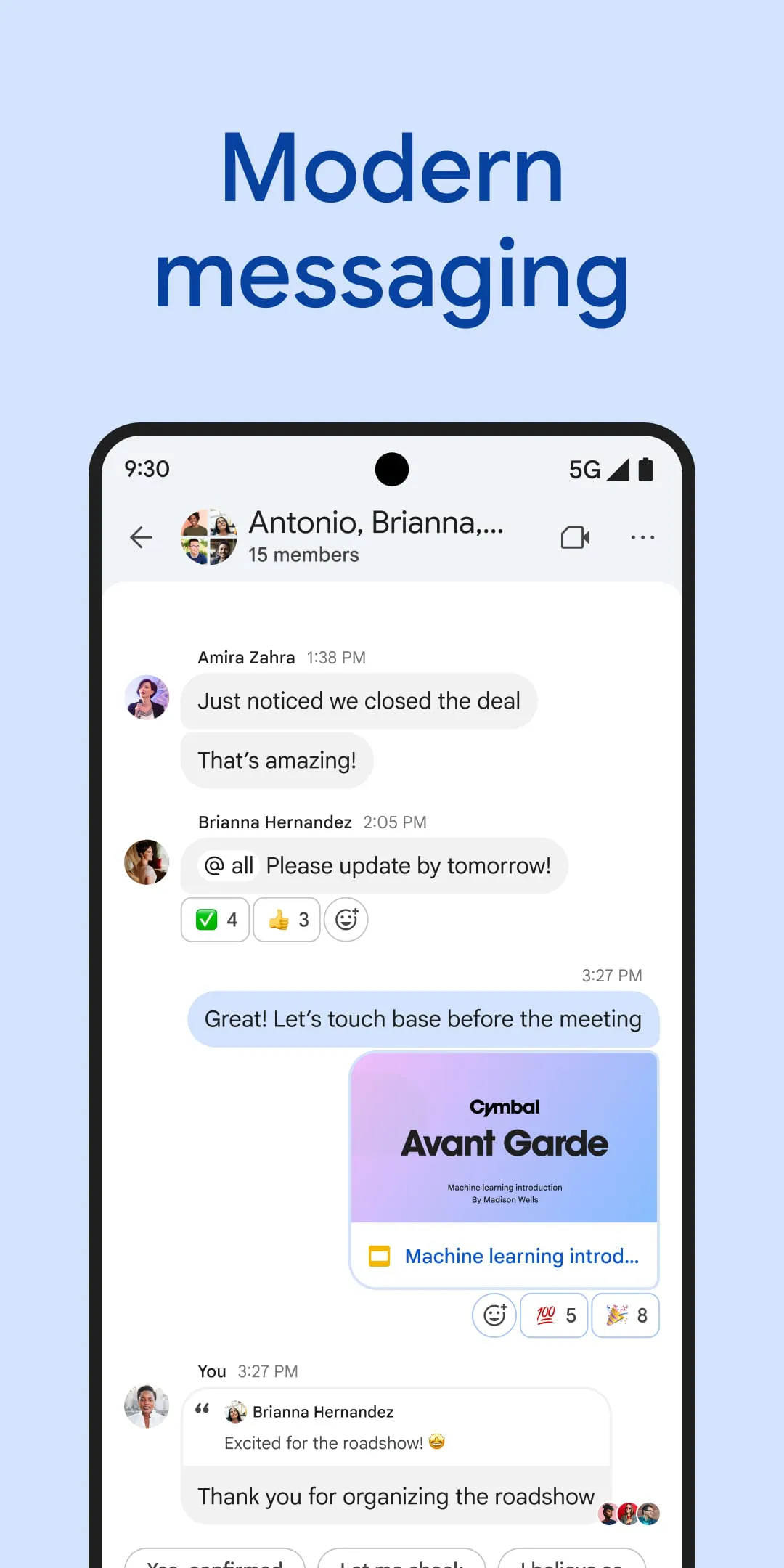 Google Chat