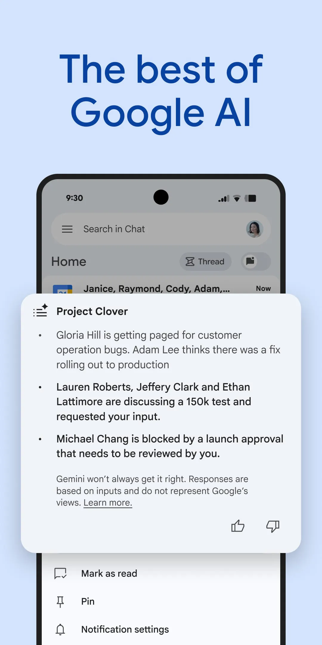 Google Chat
