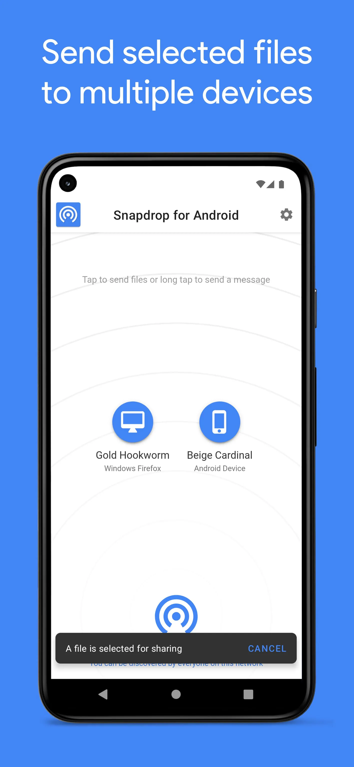PairDrop
