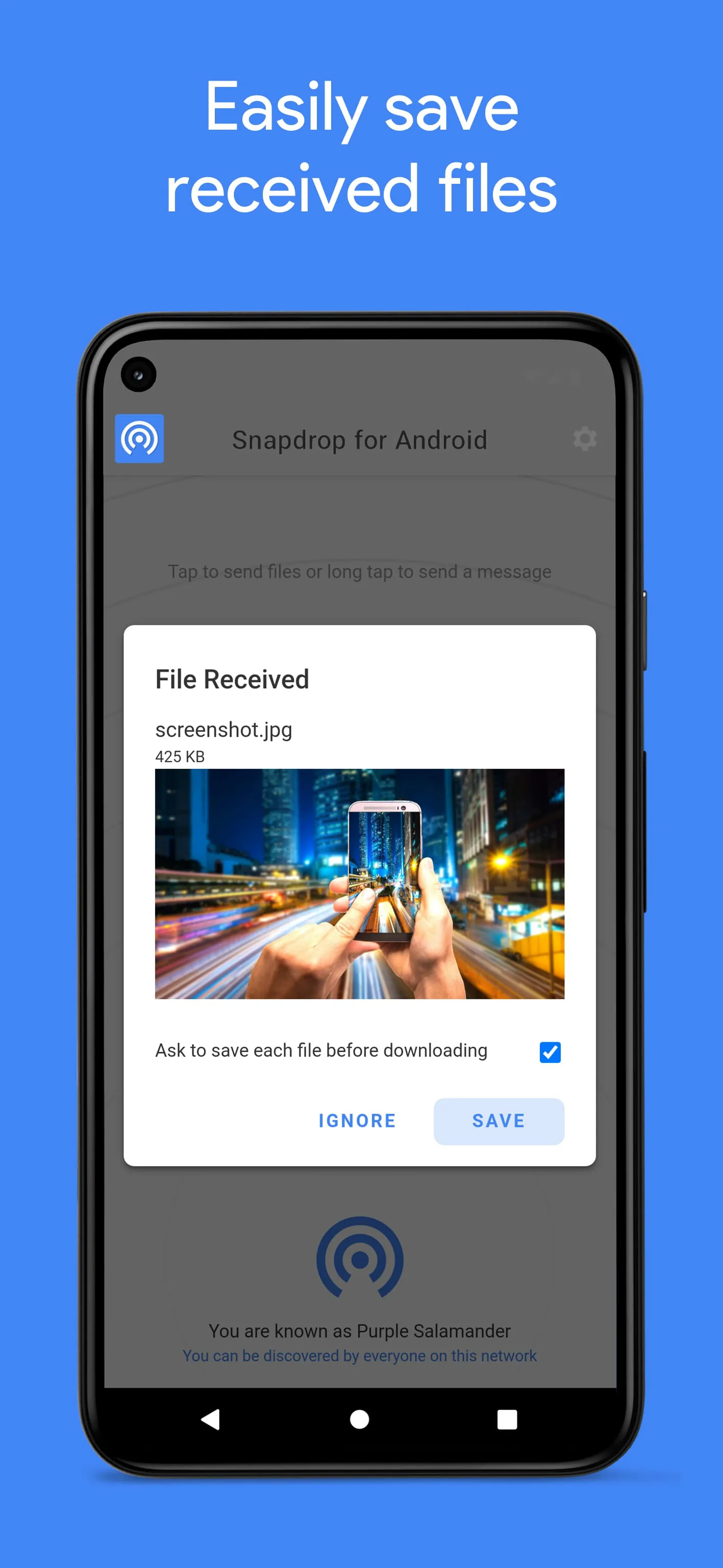 PairDrop