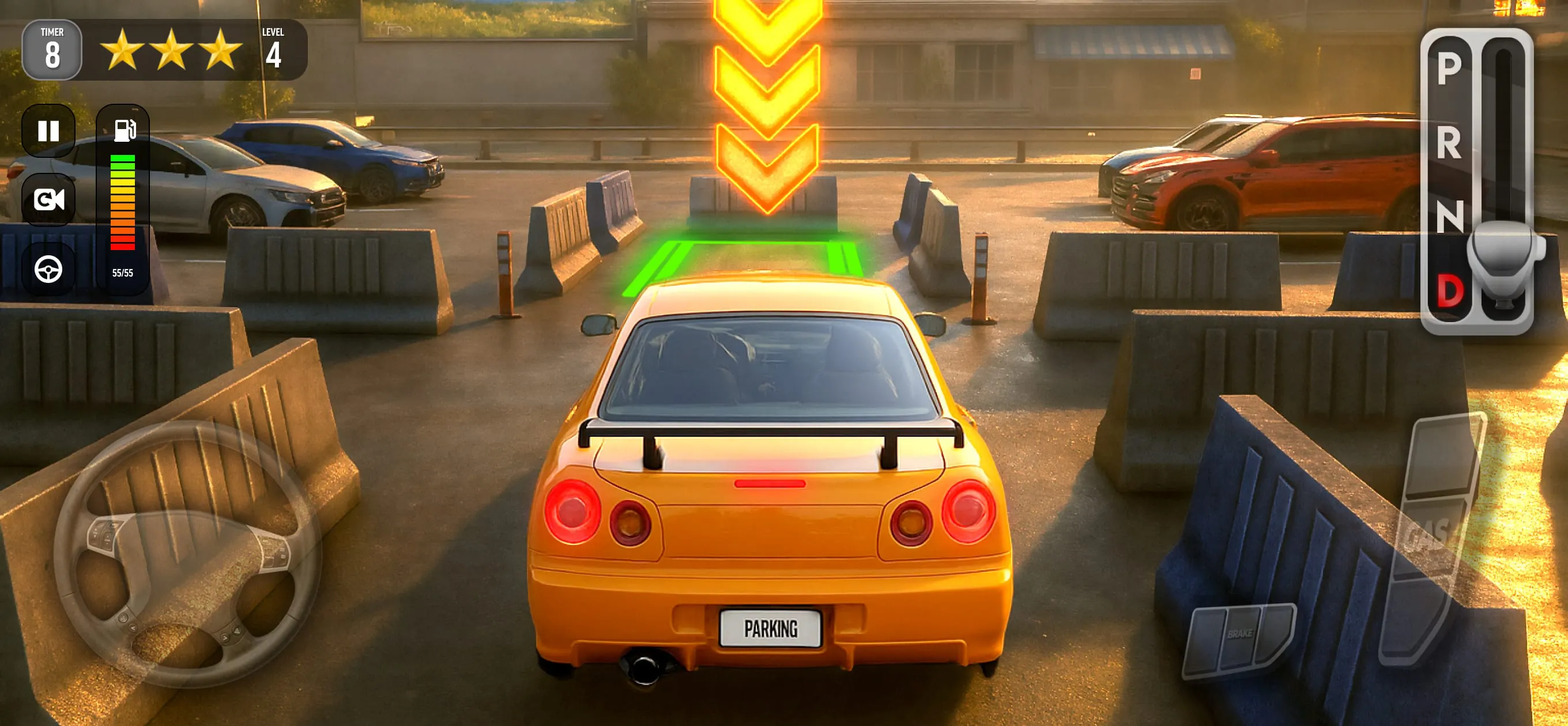 Car Parking Pro