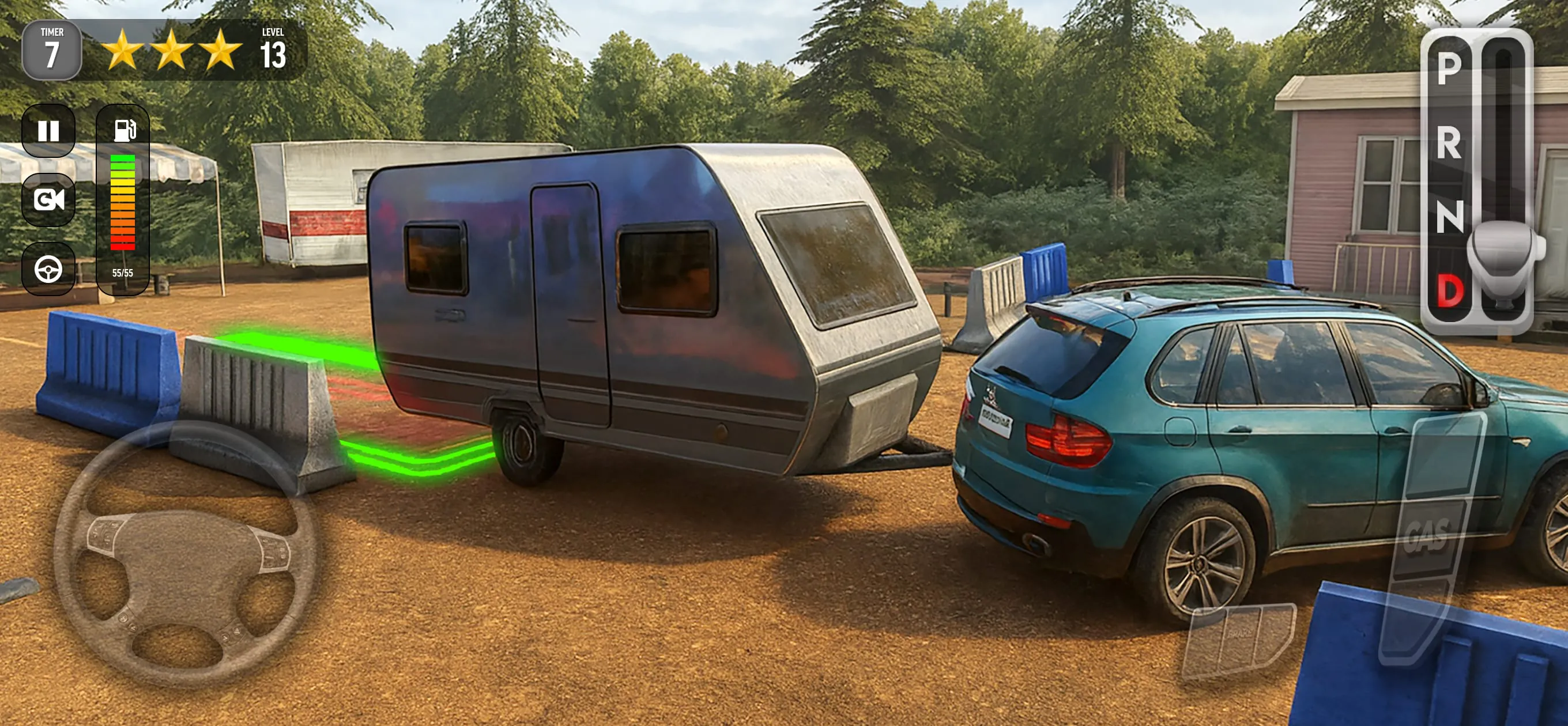 Car Parking Pro