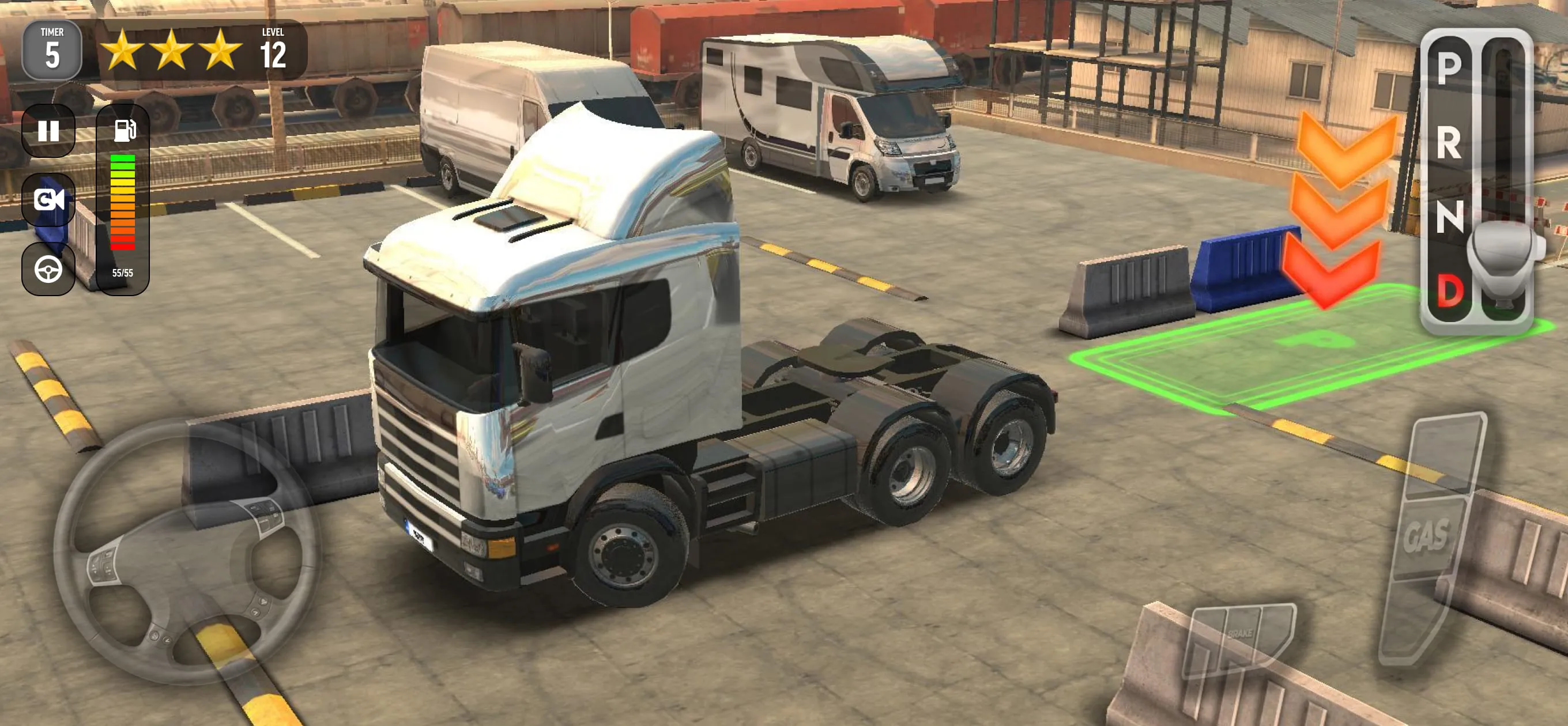 Car Parking Pro