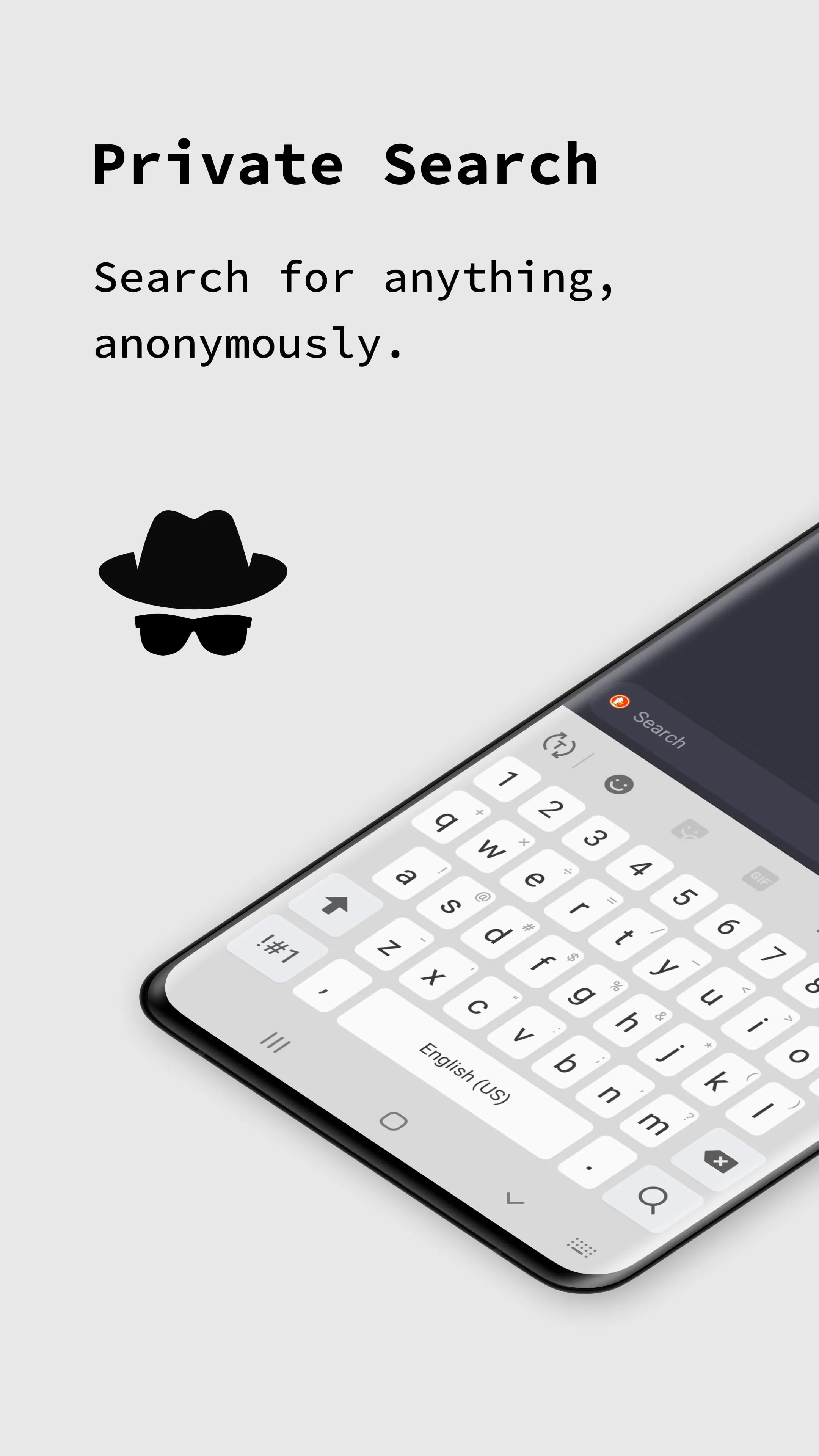Incognito Browser