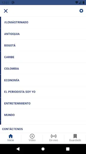 Noticias Caracol