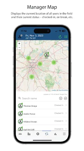 TeleMapper 3