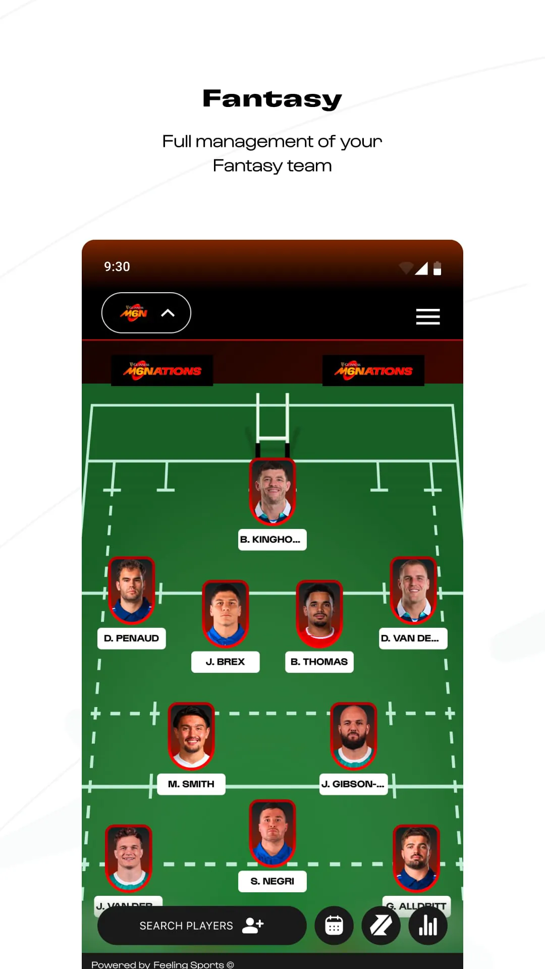 Six Nations