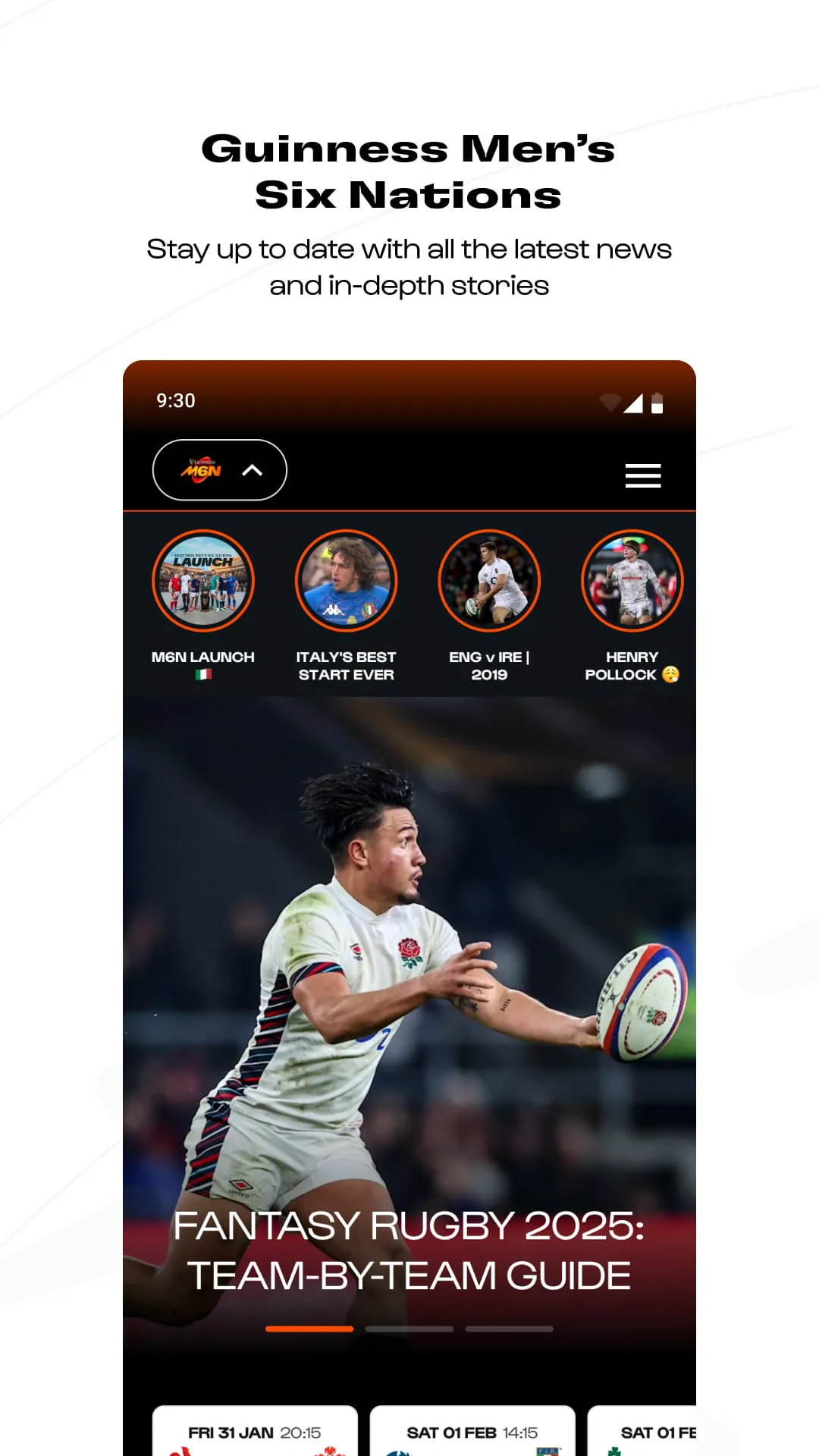 Six Nations