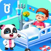 Baby Panda's Town