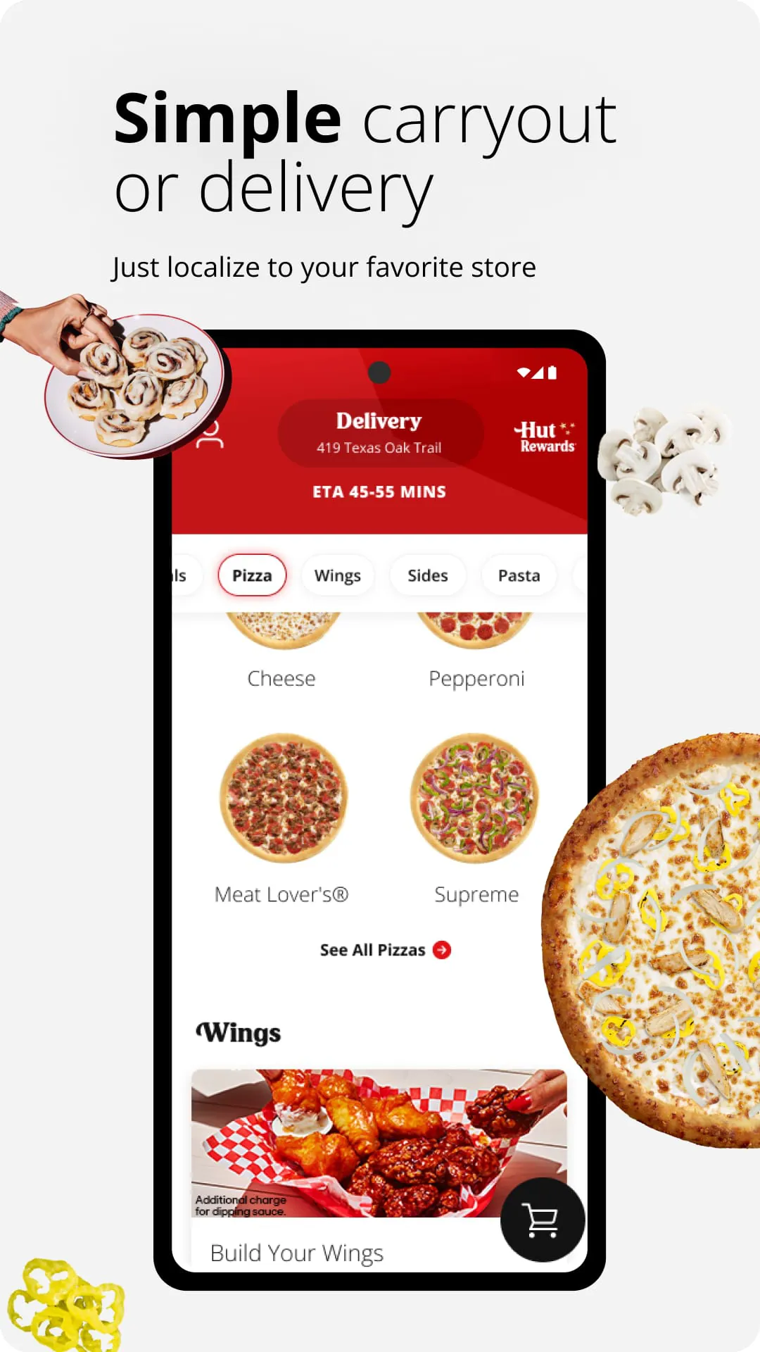 Pizza Hut