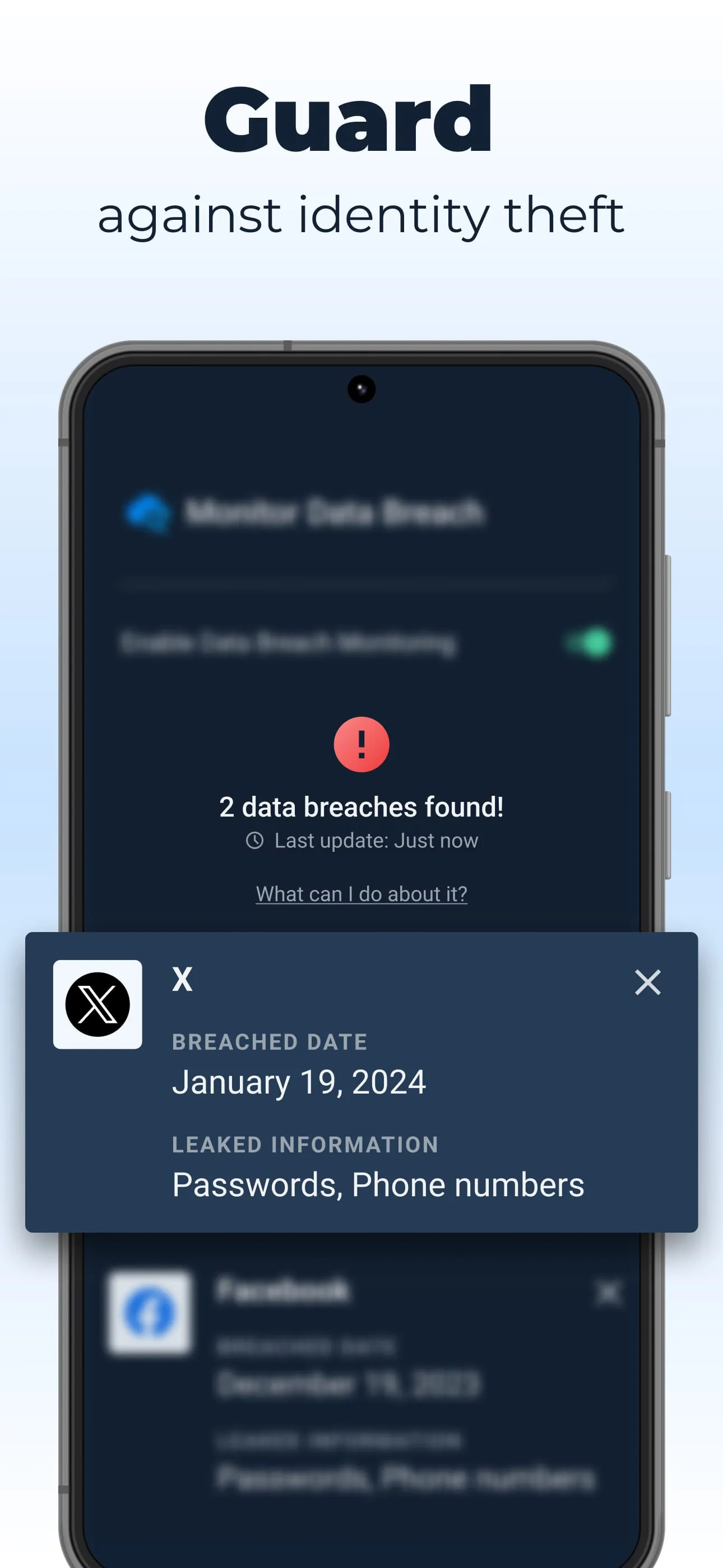 WOT Mobile Security Protection