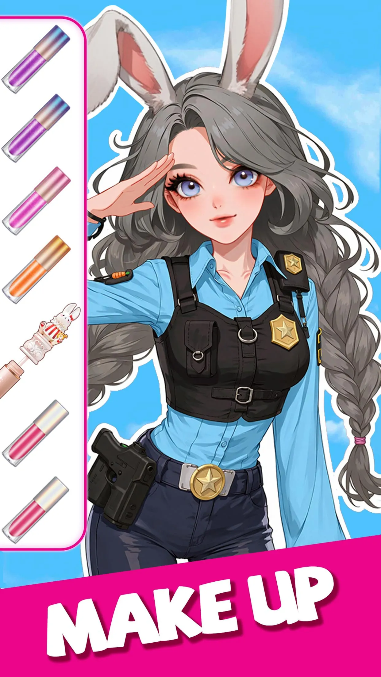Doll Makeover