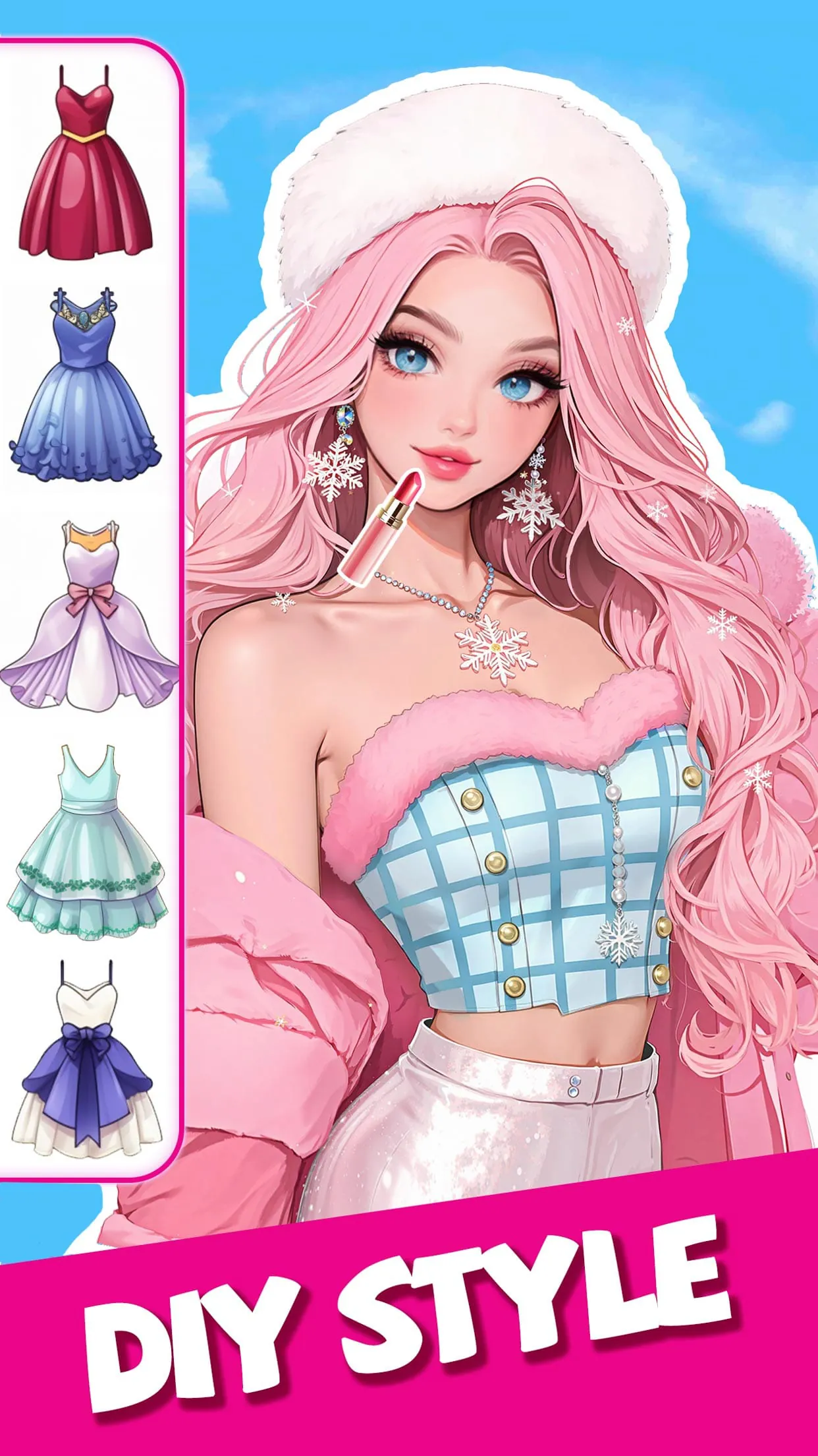 Doll Makeover