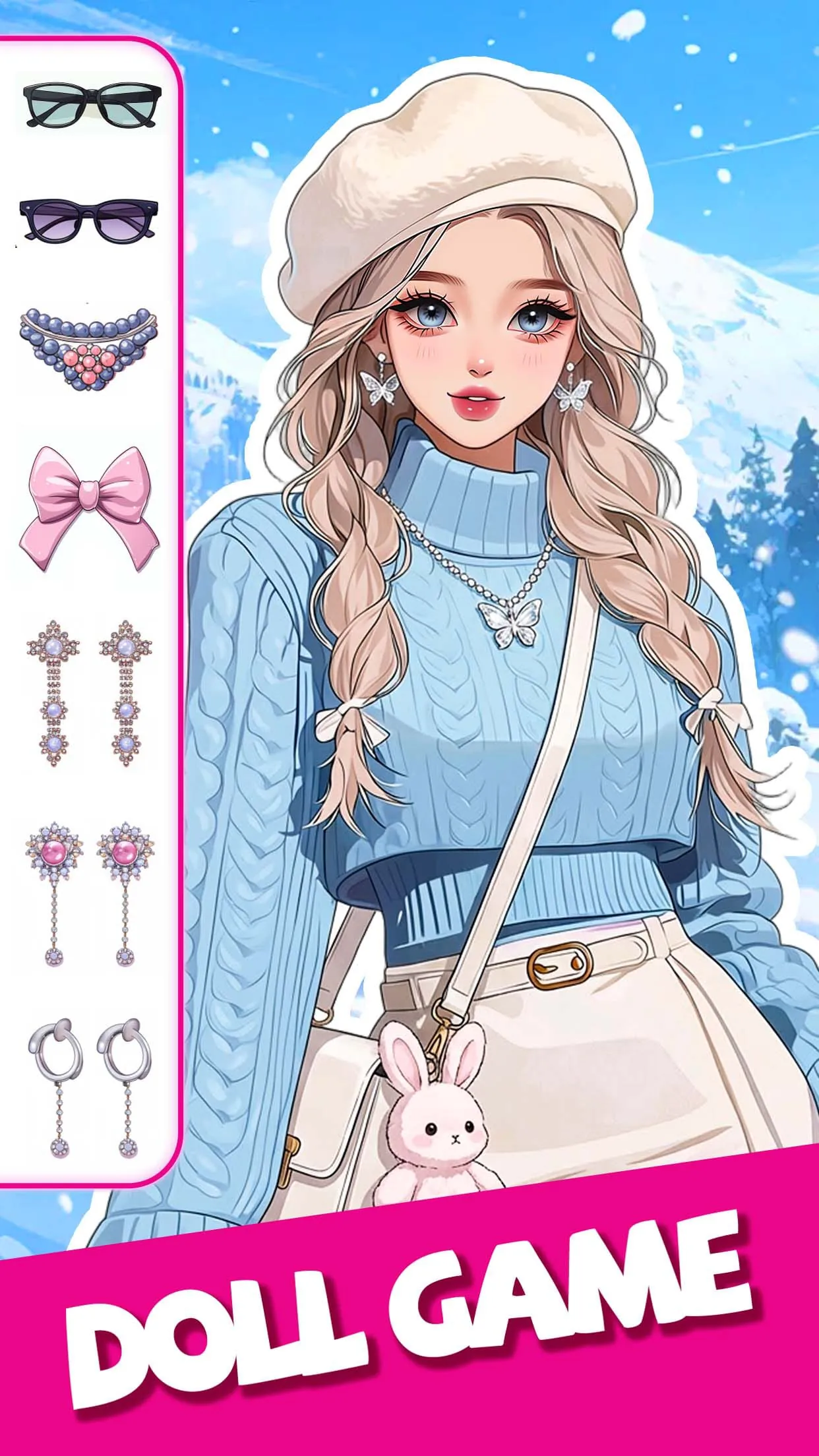 Doll Makeover