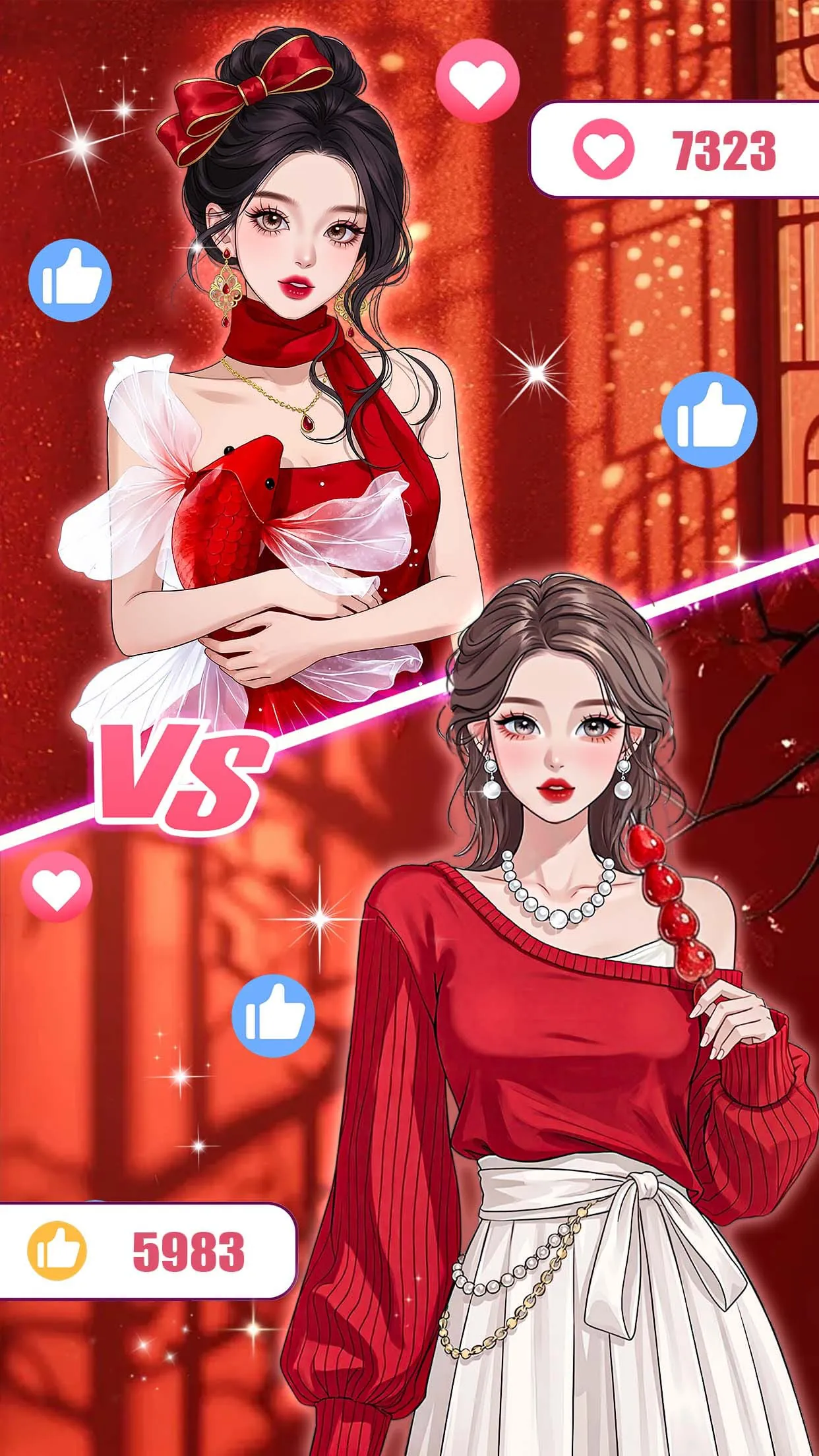 Doll Makeover