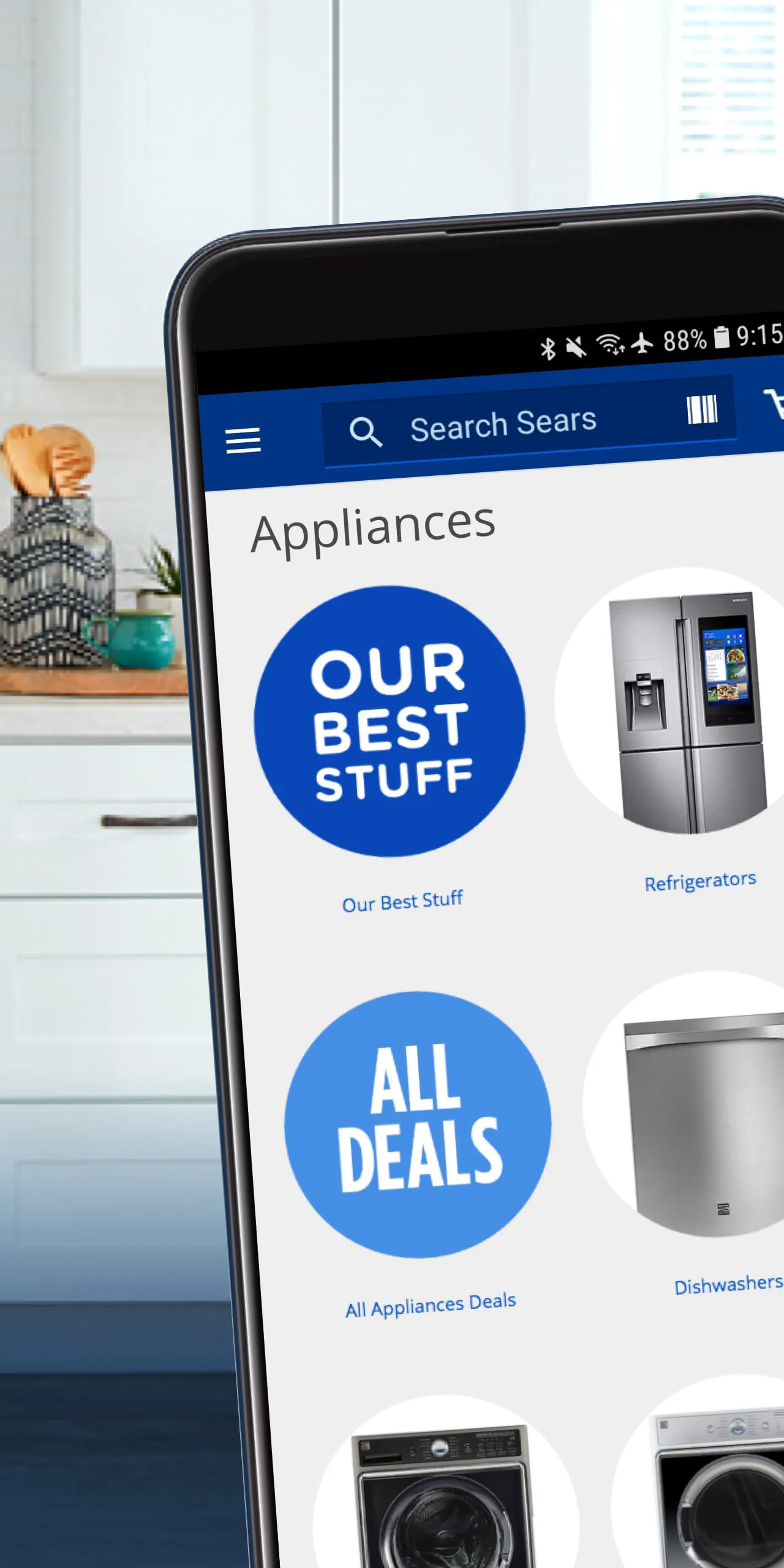 Sears – Shop better