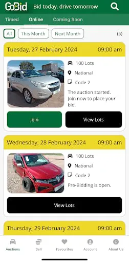 GoBid
