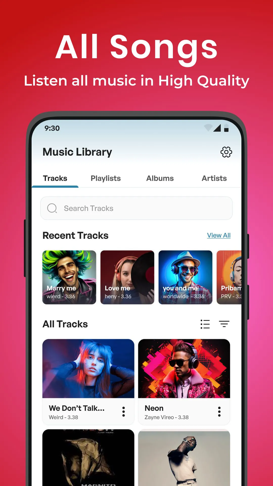 Music Player