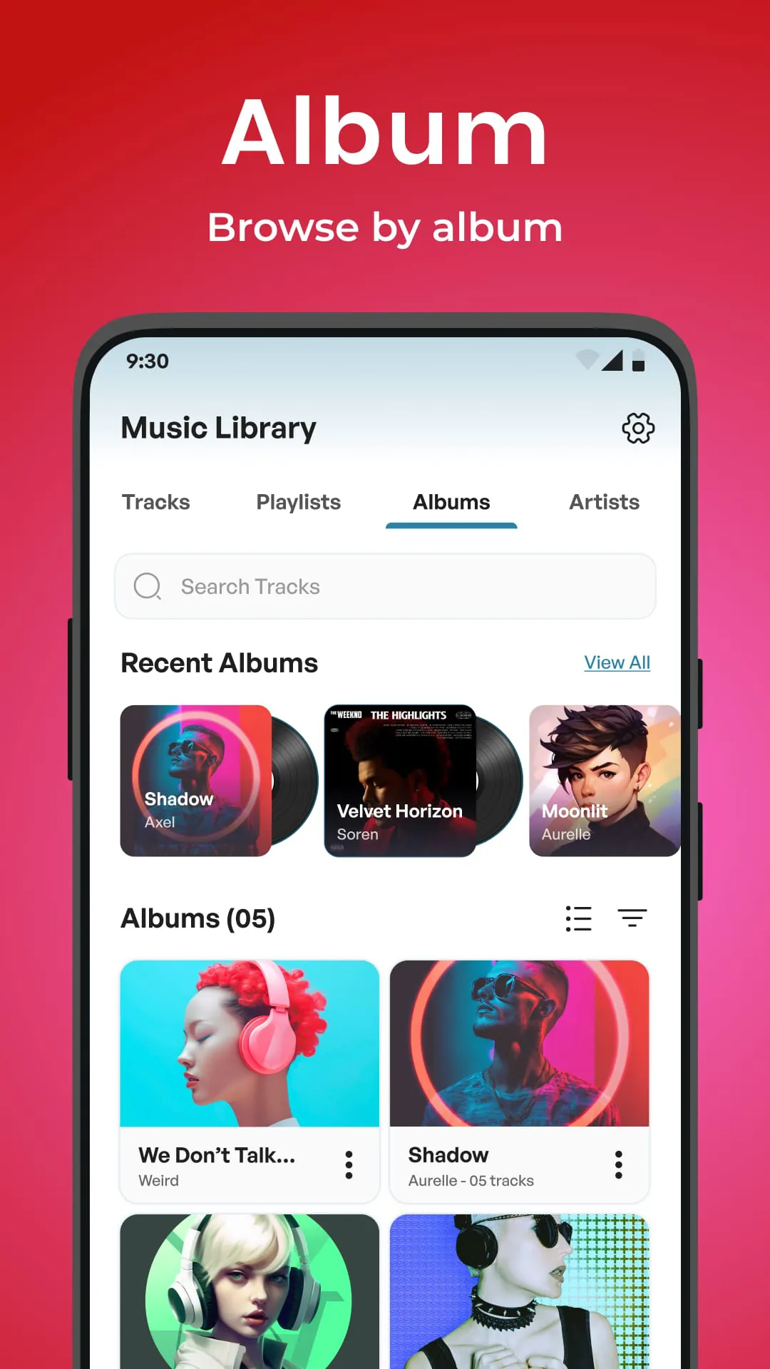 Music Player