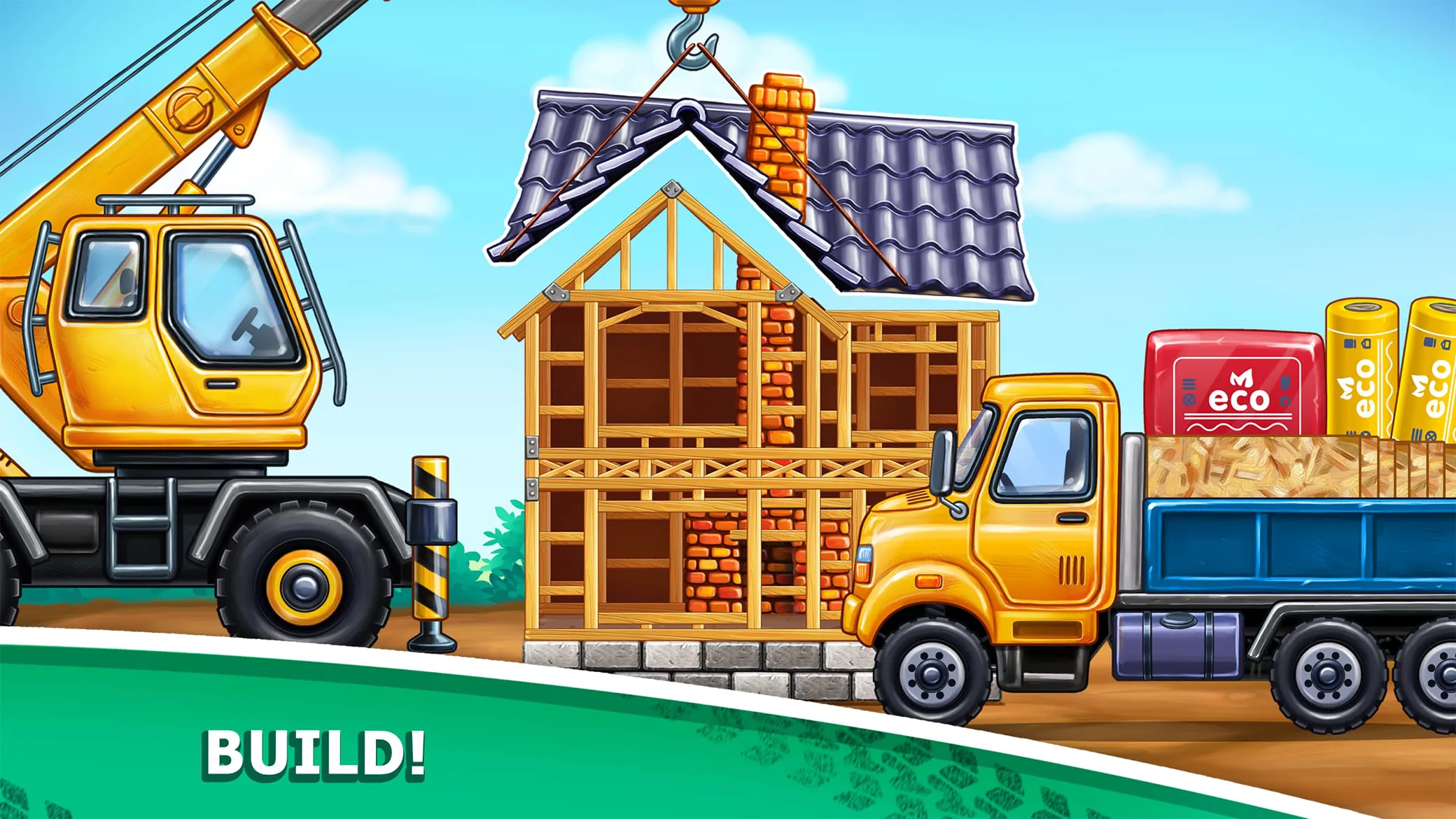 Truck games