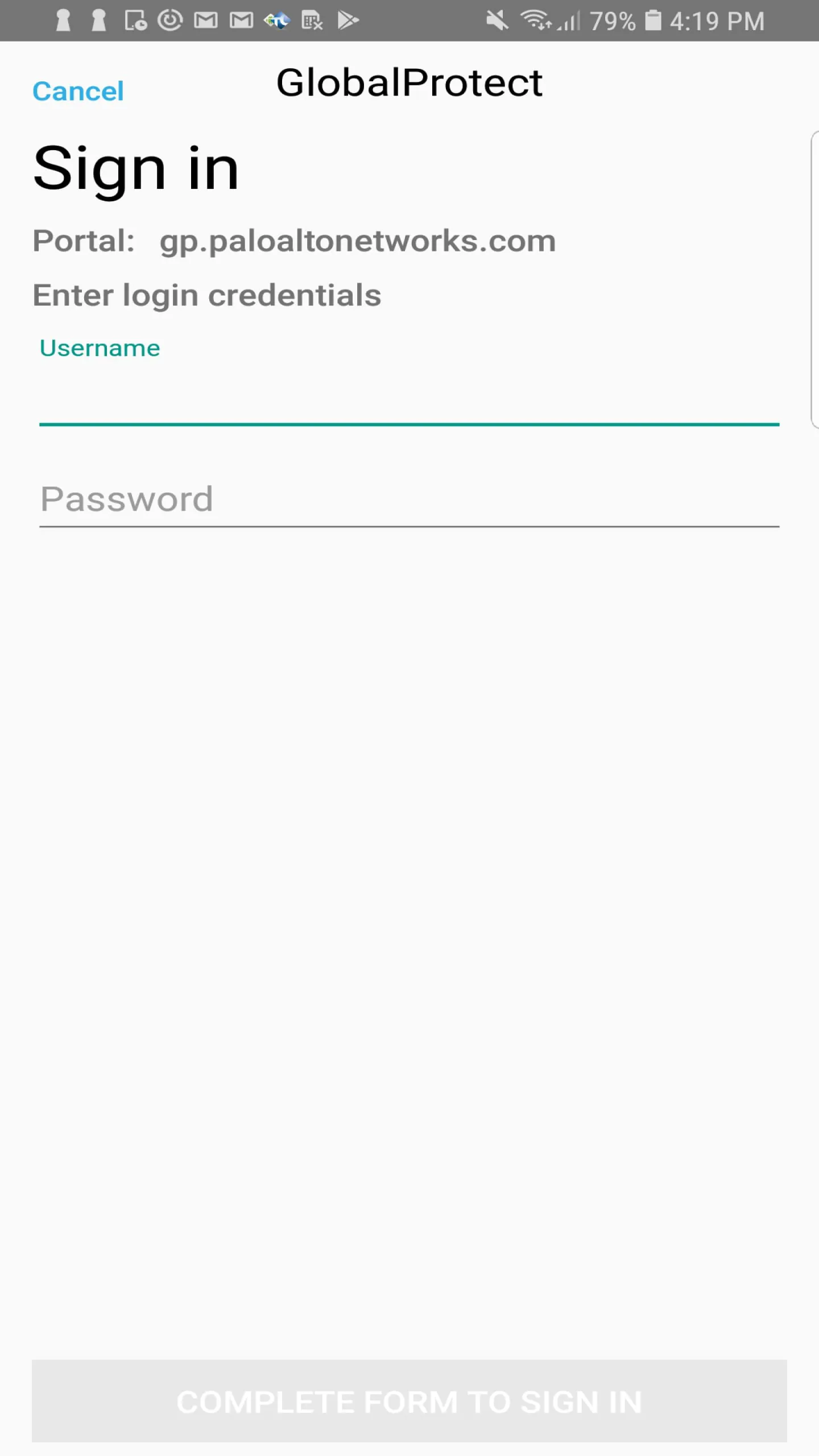 GlobalProtect