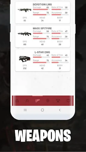 Stats & Tools for APEX Legends