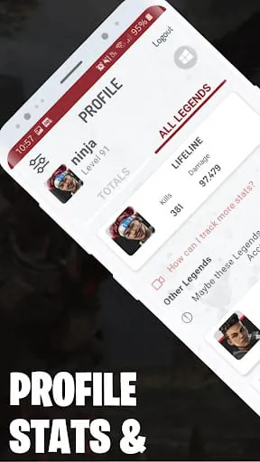 Stats & Tools for APEX Legends