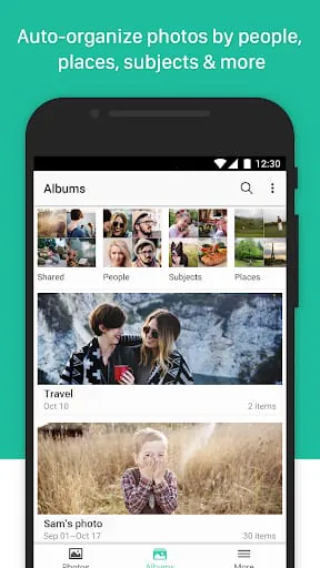 Synology Moments