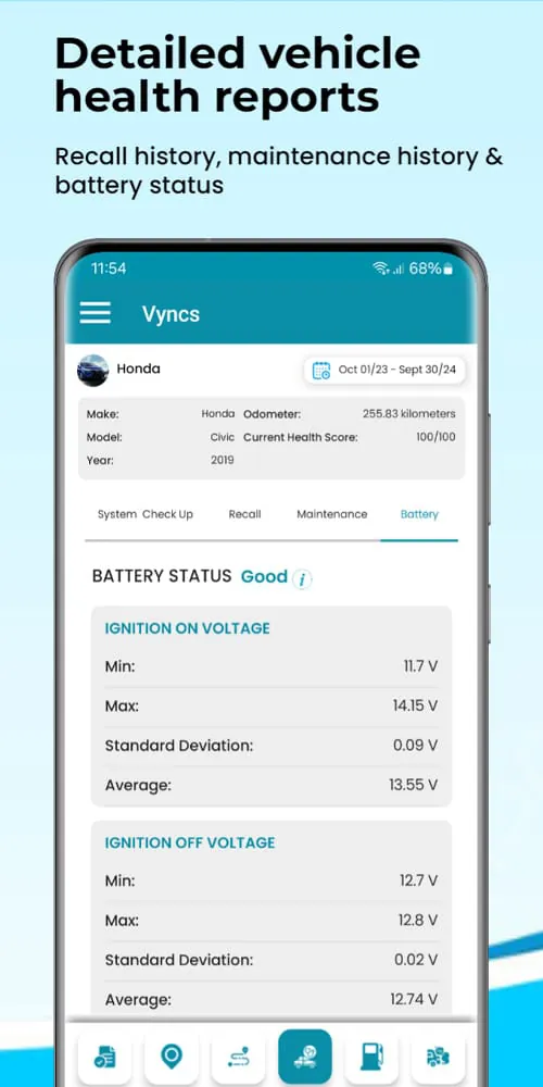 Vyncs