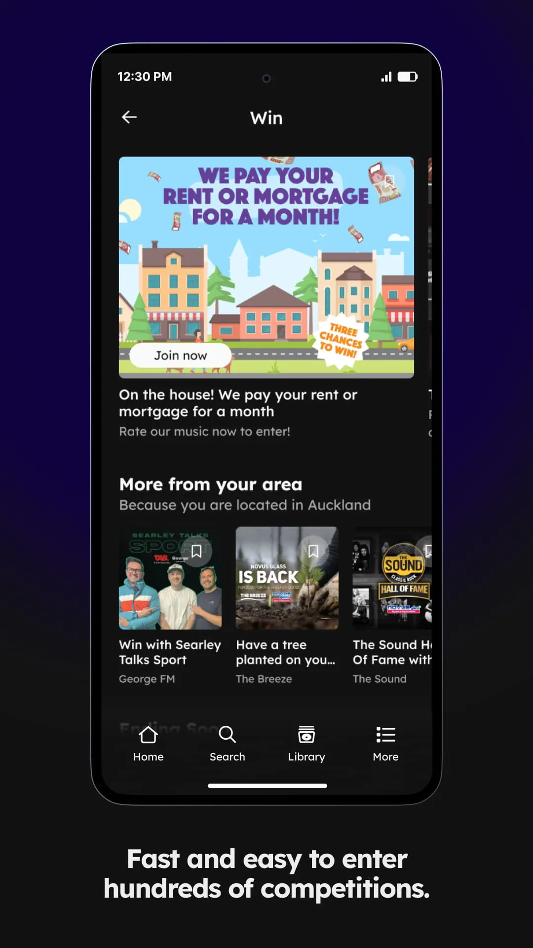 rova – radio
