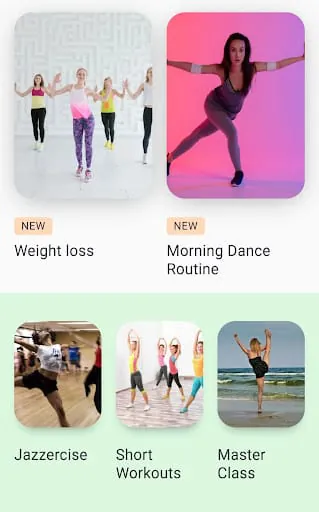 Aerobic Workout Weight Loss