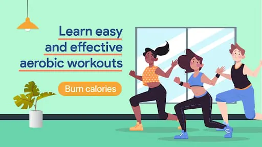 Aerobic Workout Weight Loss