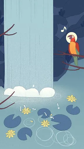 Bird Alone