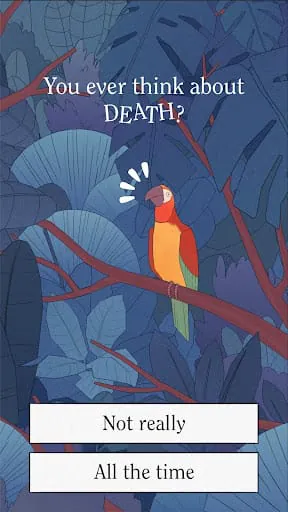 Bird Alone