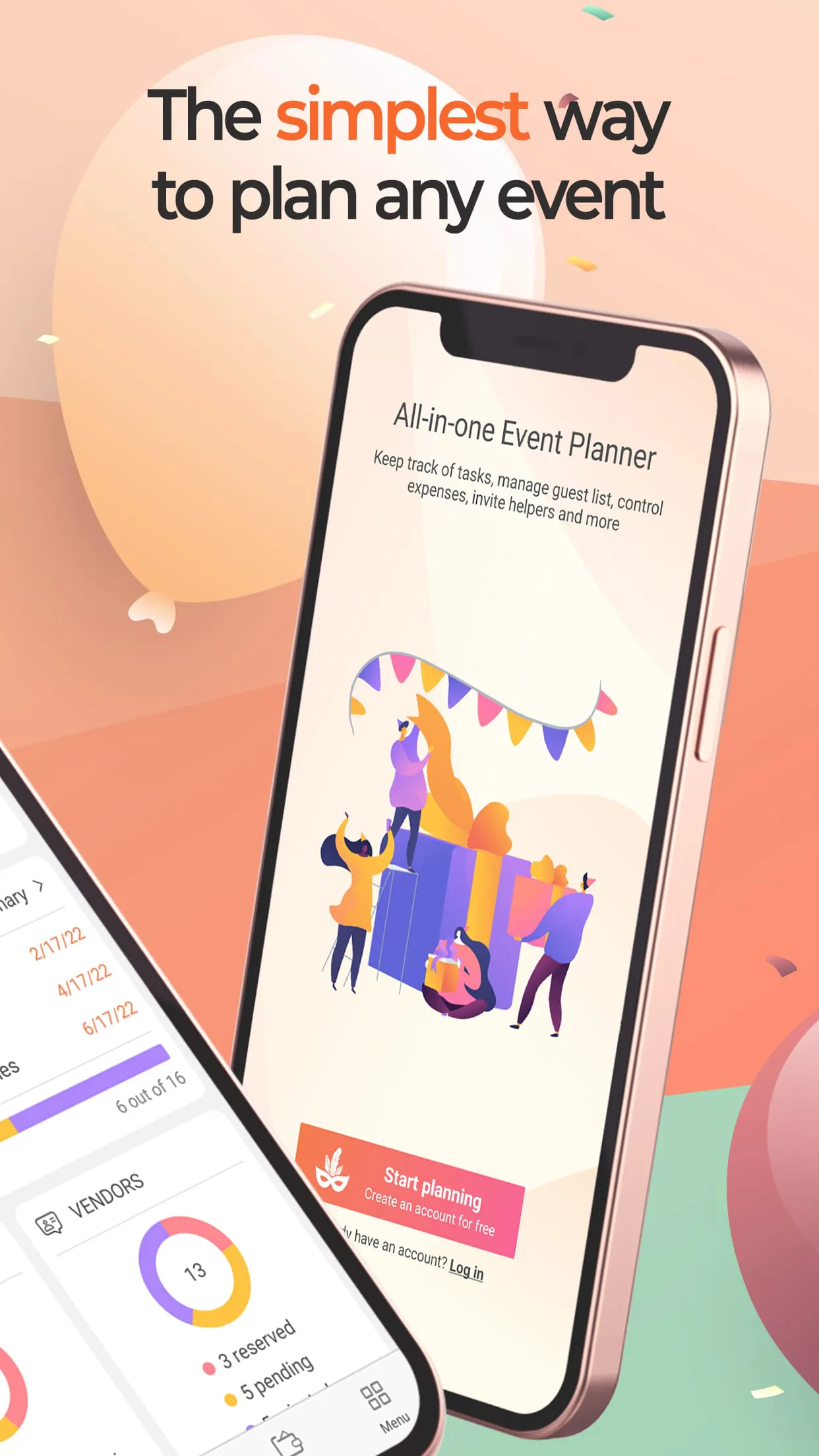 Event Planner